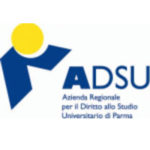 Adsu - Azienda Regionale per il Diritto allo Studio Universitario di Parma - logo