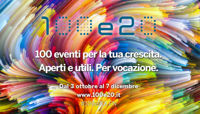 100e20 Gruppo LEN