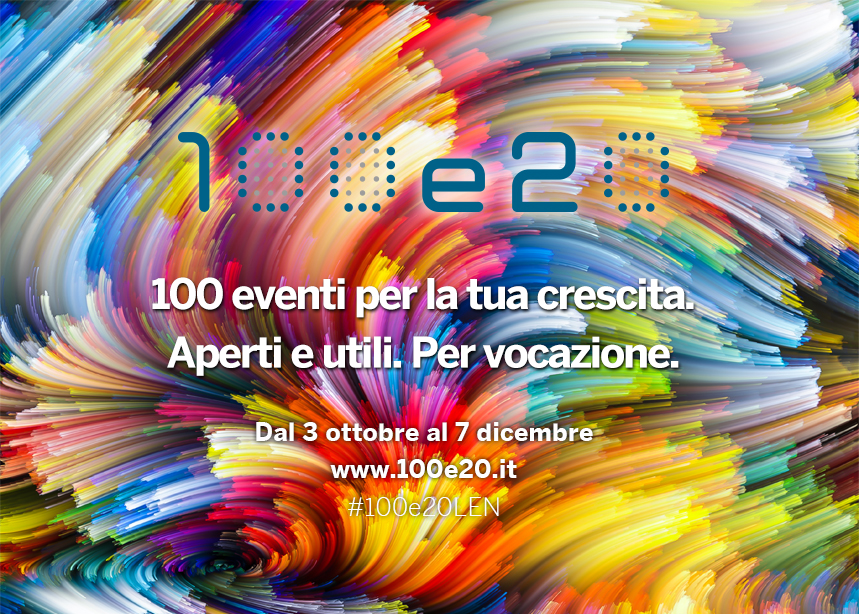 100e20 Gruppo LEN