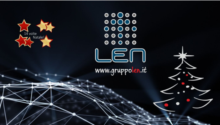 Convention LEN-Natale-2018