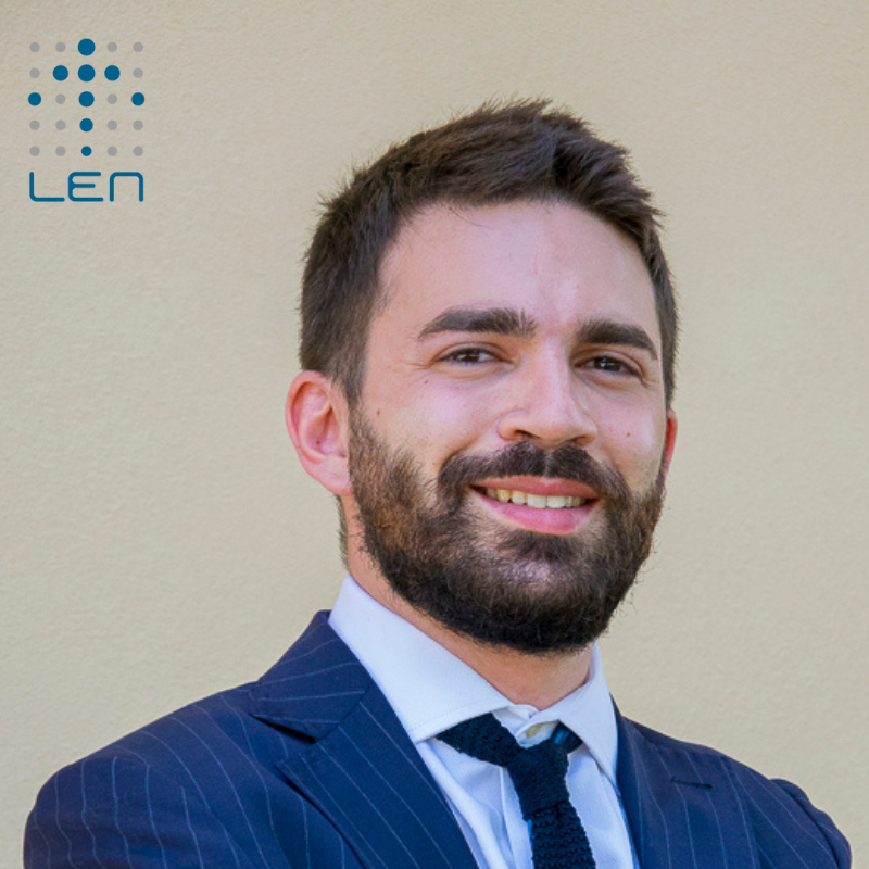 Lorenzo Zucchi Project Manager e Mobility Manager