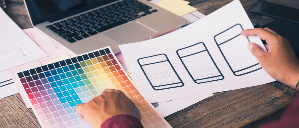 Visual content design per i social network