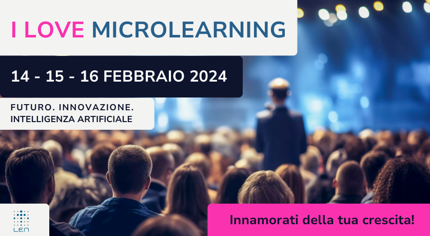 Evento I Love MicroLearning