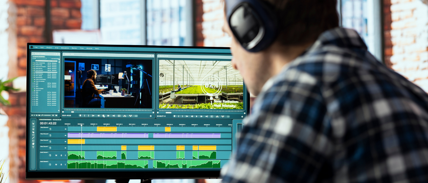 AI e Videoediting – Corso online gratuito
