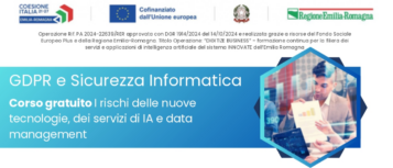 GDPR e sicurezza informatica