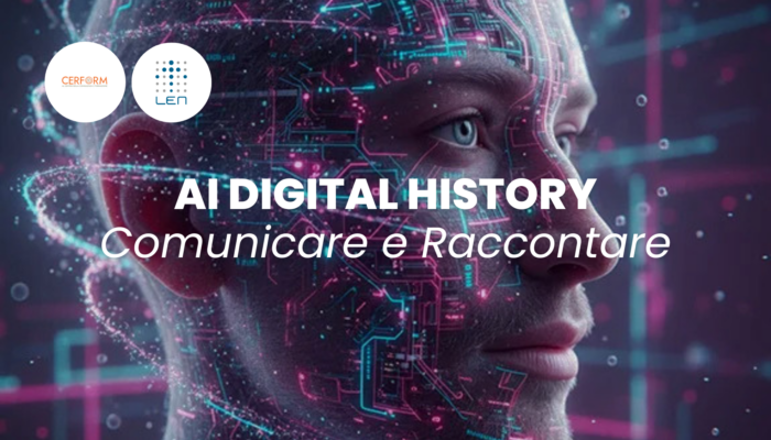 AI DIGITAL HISTORY