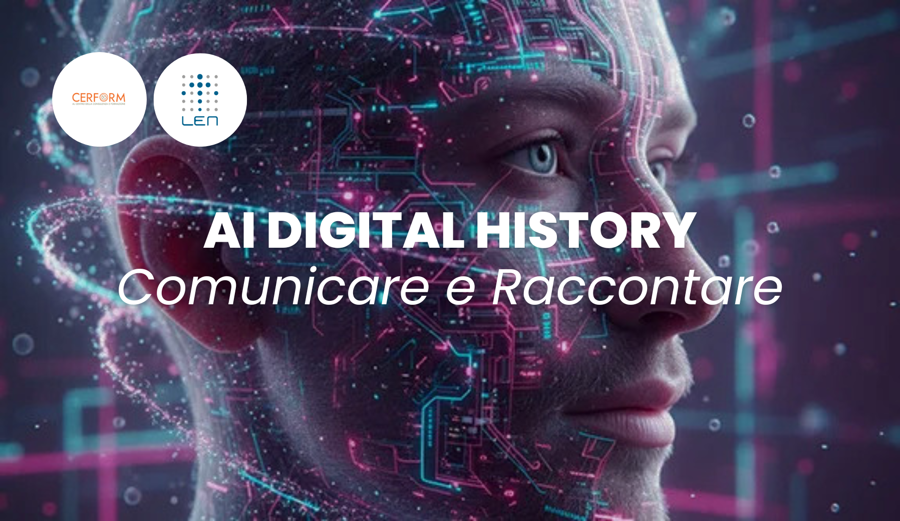 AI DIGITAL HISTORY