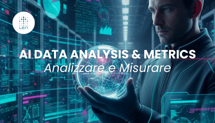 AI DATA ANALYSIS & METRICS