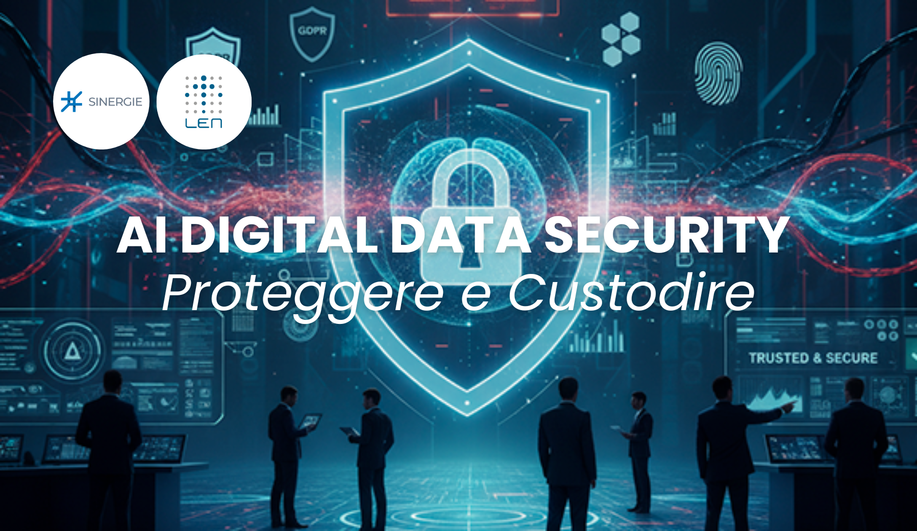 AI DIGITAL DATA SECURITY