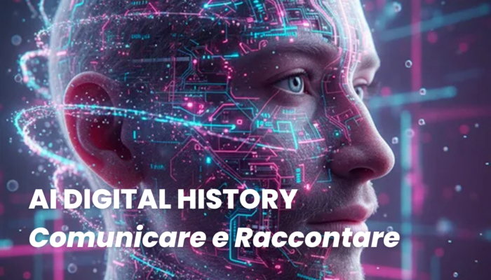 AI DIGITAL HISTORY