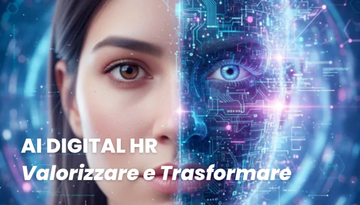 AI DIGITAL HR - Valorizzare e trasformare