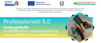 corso gratuito AI GENERATIVA copertina